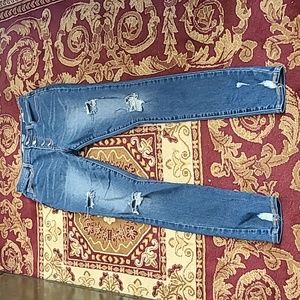 Old Navy Rockstar super skinny jeggings